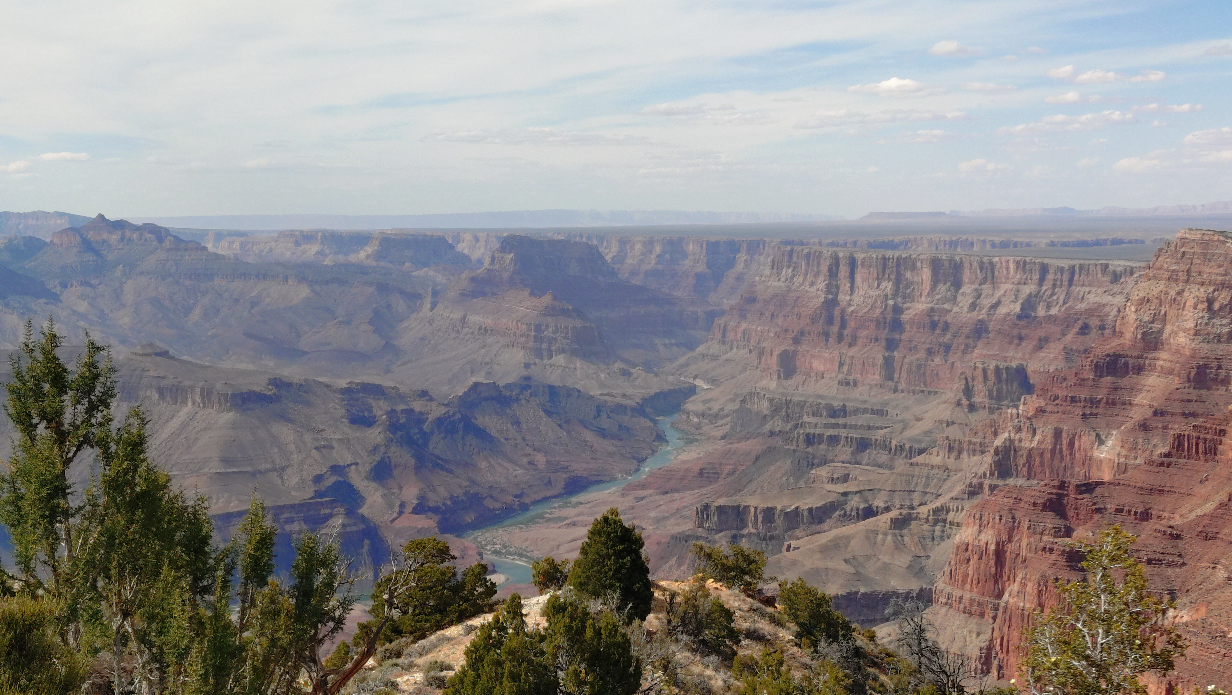 (2026-05-26) 另一個角度的 Grand Canyon。