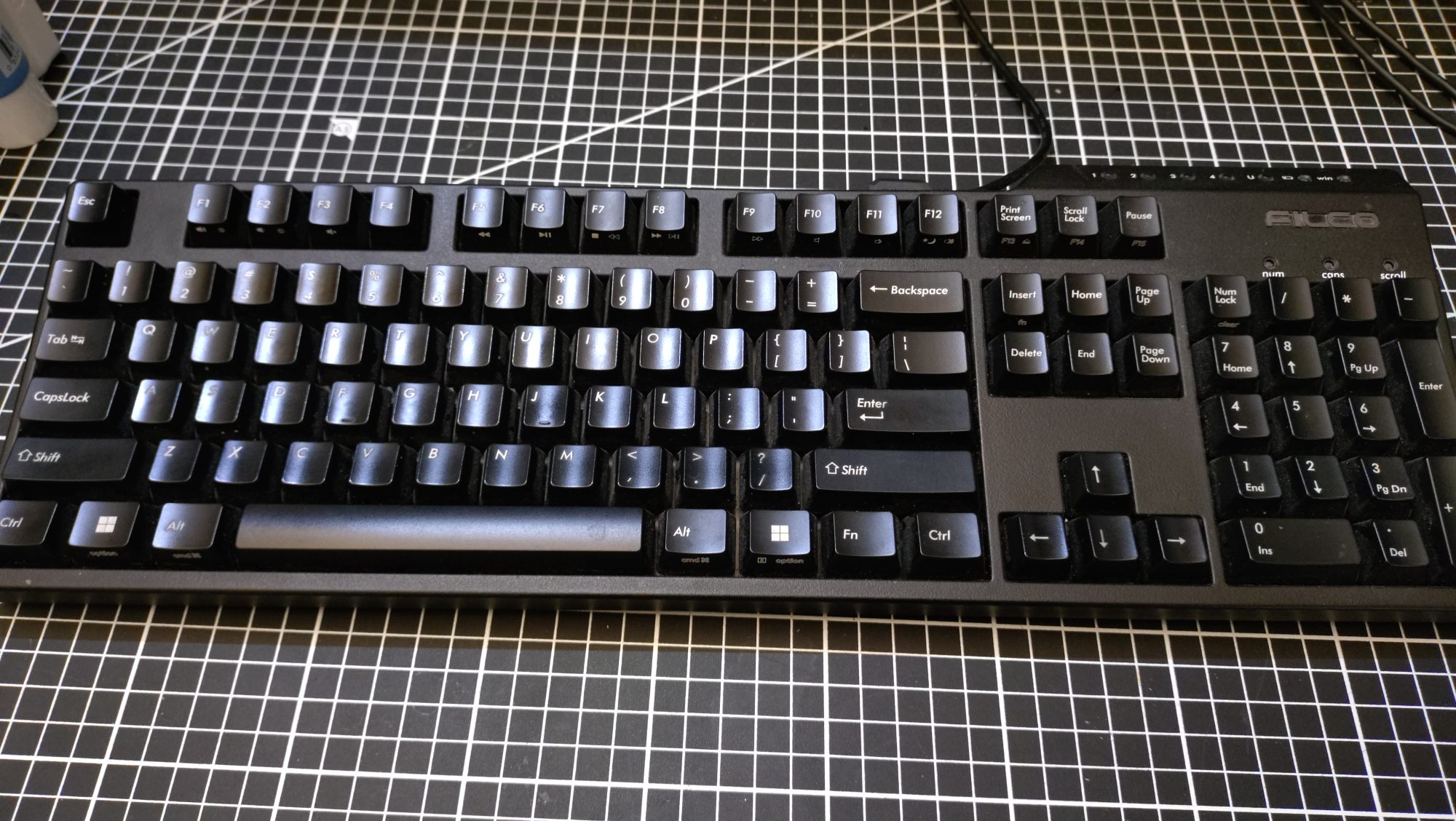 我的 Filco Majestouch Convertible 3（目前主武器）