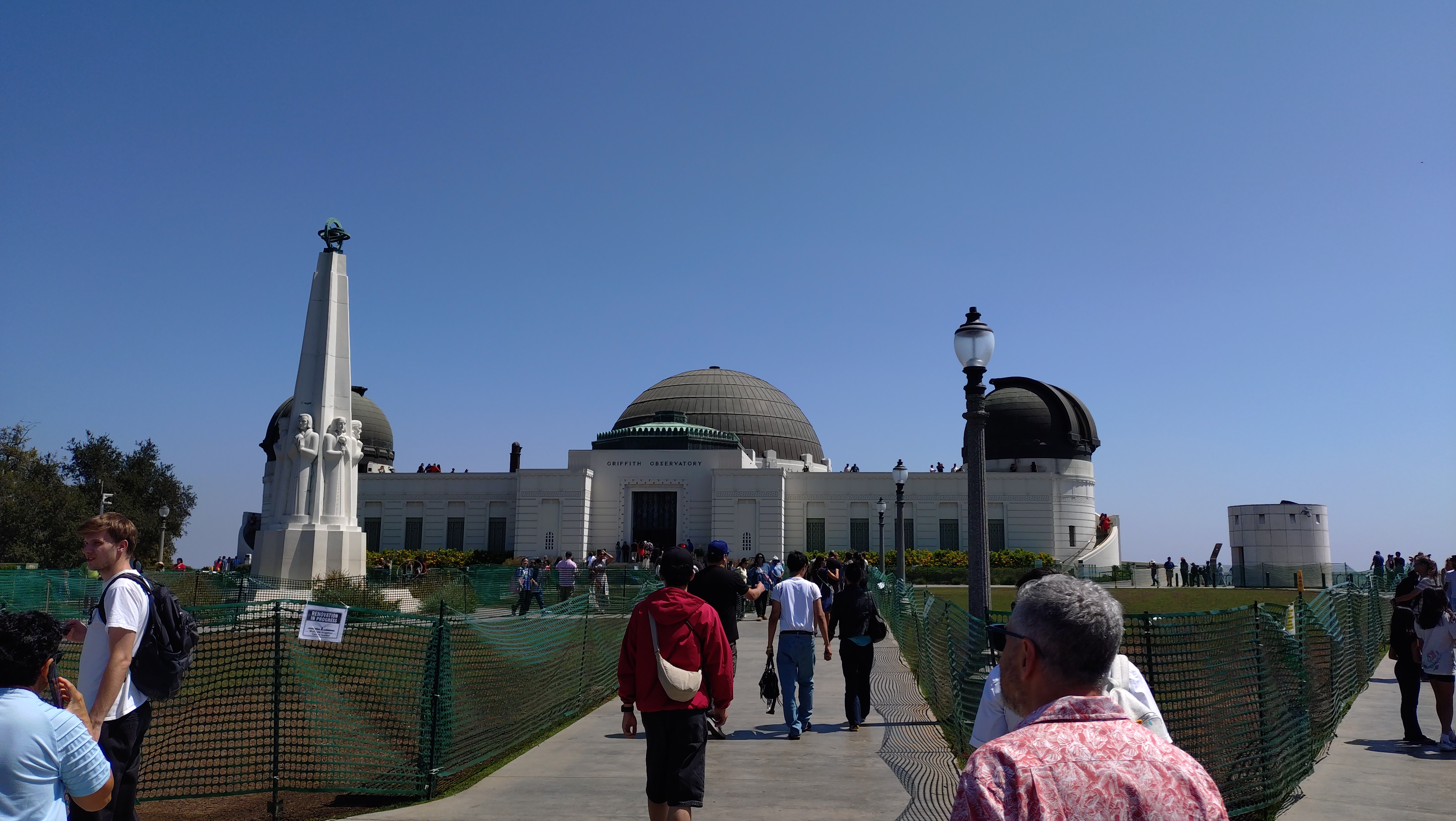 (2026-06-05) Griffith Observatory 全景。