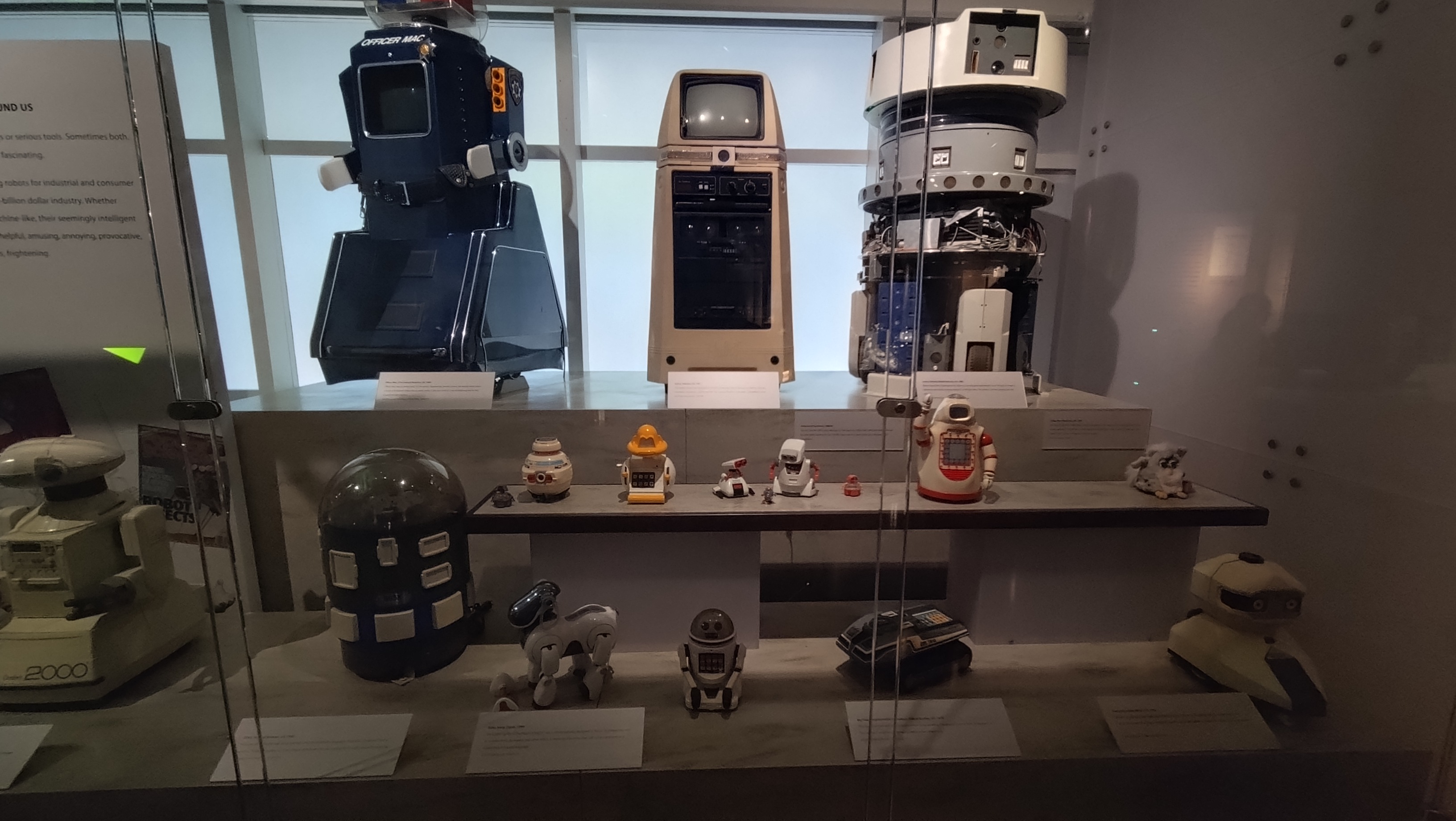 (2026-05-30) 各種機器人的展示！